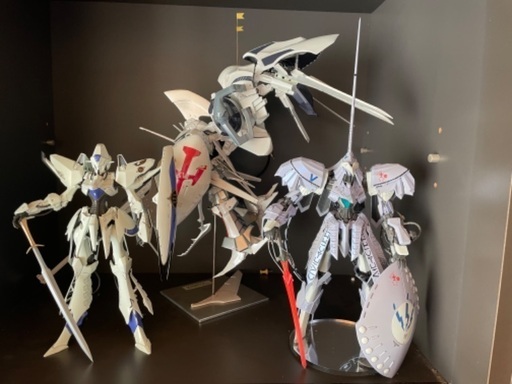 ガンプラ、あります‼️