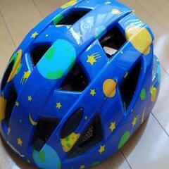 自転車ヘルメット幼児用