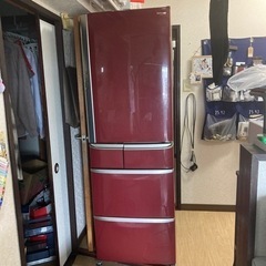 冷蔵庫NR-E462T！