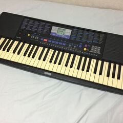 ヤマハ　キーボード　