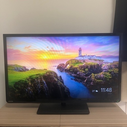 液晶テレビ32インチ　TOSHIBA