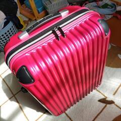 【訳あり】スーツケース