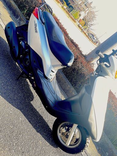 YAMHA アクシス AXIS Treet125cc