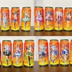 【未開封】うま娘 × ZONE  コラボ缶　　　１７缶セット　お届け可