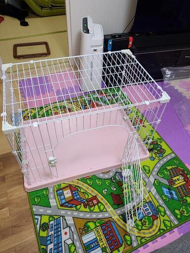 ペットゲージ