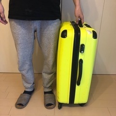 スーツケース　旅行バッグ　Lサイズ
