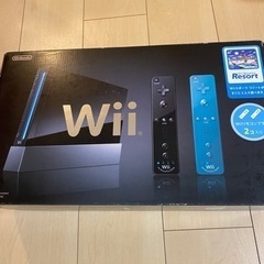 【お話中】Wii テレビゲーム
