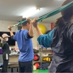 春日井トレーニング体験教室💪✨