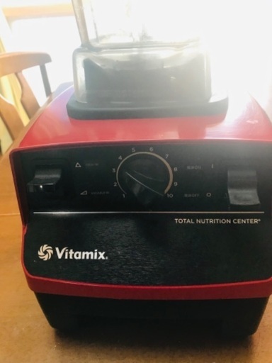 Vitamix バイタミックス　VM0111 2L