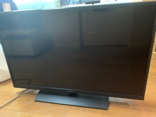 液晶テレビ（SHARP:40型）2014年モデル