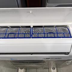 MITSUBISHI 8〜10畳 2.5kwルームエアコン MSZ-GV2518-W 2019年製