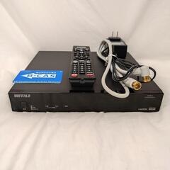 美品！DVR-1/1.0T バッファロー HDDハイビジョンレコ...