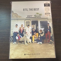 BTS THE BEST FC限定盤　RM トレカ