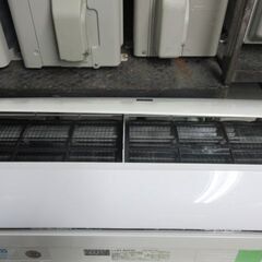 K04152 シャープ 中古エアコン 主に10畳用 冷房能力 2.8KW ／ 暖房能力 