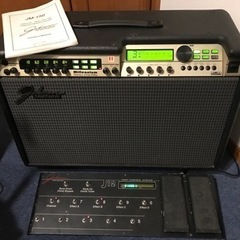 中古 Johnson JM-150 モデリングコンボギターアンプ