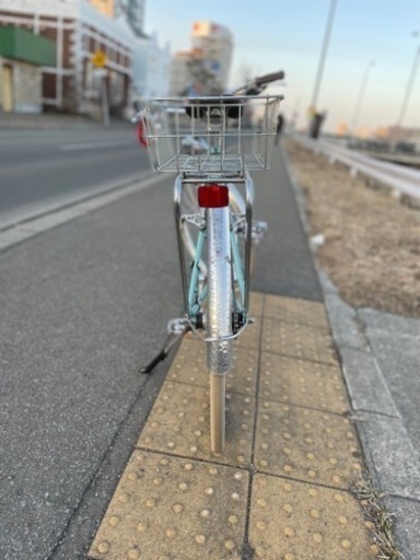 Burlington 650c Glacier クロスバイク