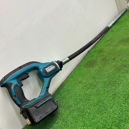 マキタ VR350D 充電式コンクリートバイブレーター【野田愛宕店】【店頭