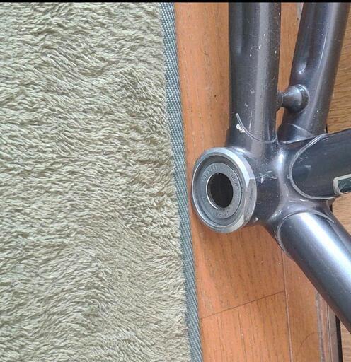 ブリジストン アンカー クロモリ フレームセット - ロードバイク 