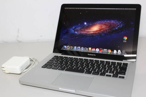 MacBook Pro（13-inch,Mid 2010）2.4GHz Core 2 Duo〈MC374J/A〉④