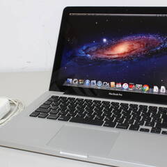 【ネット決済・配送可】MacBook Pro（13-inch,M...
