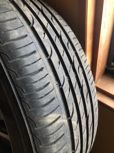 ステップワゴンから外しました。