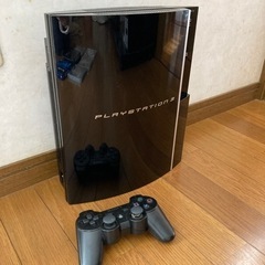 PS3本体&コントローラー&ソフト6セット