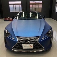 大好評！カーラッピングしませんか！