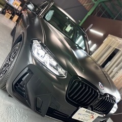 大好評！カーラッピングしませんか！