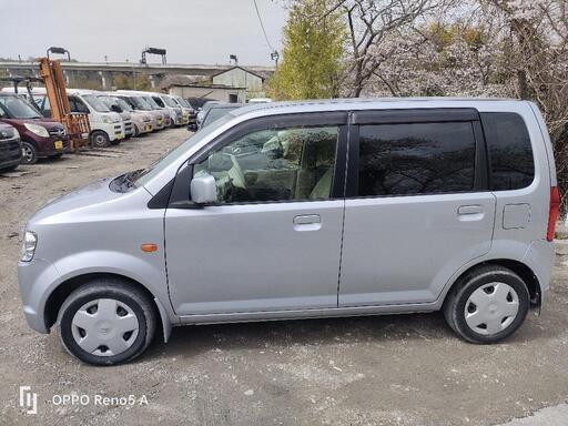 低走行の日産オッテイ 5万キロ代 平成22年式-