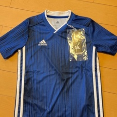 adidas サッカーシャツ