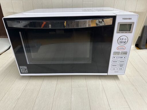 A2622　東芝　TOSHIBA　ER-SS17A　電子レンジ