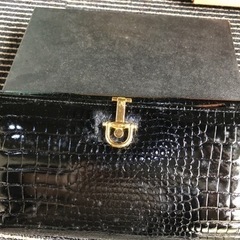 【未使用】セカンドバック　財布