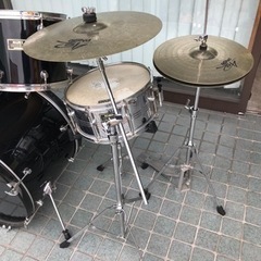 終了※▽値下げしました▽☆MAPEX ドラムセット バンド☆