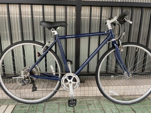 クロスバイク WEEKEND BIKES