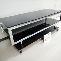 ガラストップセンターテーブル（R412-31）