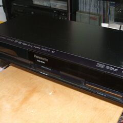 （B０４）パナソニックDMR－BR５８５、ブルーレイレコーダー。