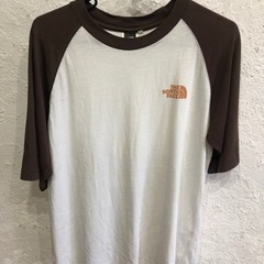 ノースフェイスTHE NORTH FACE Tシャツ 古着　アウトドア