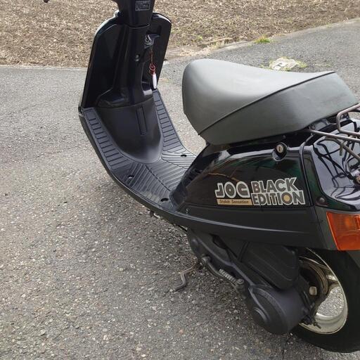 ジョグ JOG 2JA ニュージョグ