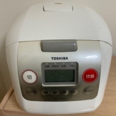 Toshiba RC-10YDM 炊飯器　1.0 L