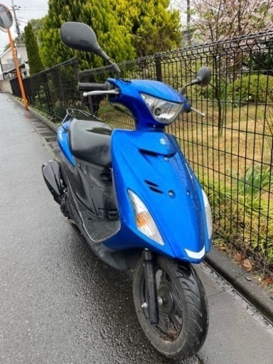 アドレスv125s 廃車済み | namptsport.com
