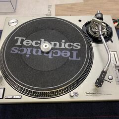 【愛品館江戸川店】訳アリ Technics SL-1200MK3...