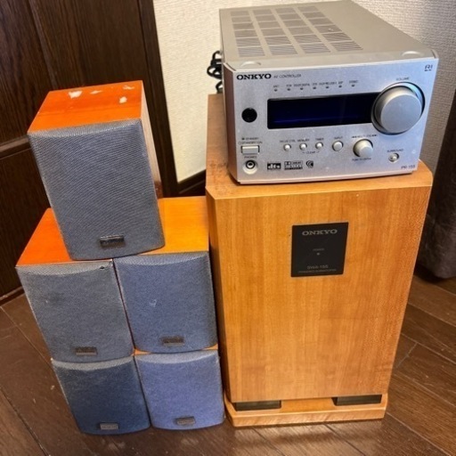 ホームシアター　PR-155 SWA-155