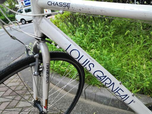 LOUIS GARNEAU(ルイガノ) CHASSE 配送可』LOUIS GARNEAU