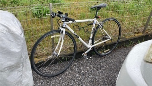 GIOS AMPIO 2018モデル クロスバイク 自転車