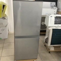AQUA アクア　冷蔵庫　AQR-13J 126L 2019年製