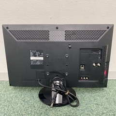 ご来店限定】＊シャープ 液晶テレビ アクオス 24型 2018年製＊0325-1
