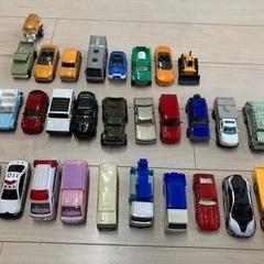 【再値下げ】トミカなど色々ミニカー