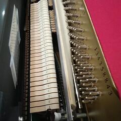 ヤマハピアノB113,新しいです、蓋スローダウン売約済みになりました。ありがとうございます。