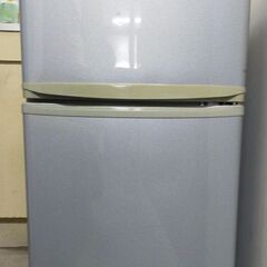 小型　冷凍冷蔵庫