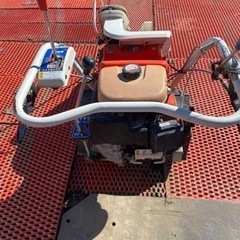 クボタ バインダーRE35-D一条二輪刈取機、結束機、ジョイ刈る3.4馬力